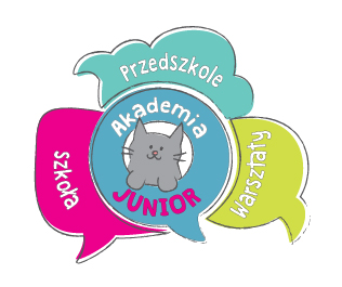 logo-akademia junior konin szkola przedszkole warsztaty